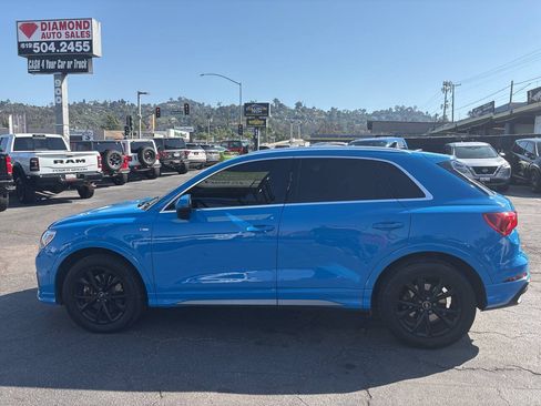 Used 2021 Audi Q3 2.0T Premium Plus w/ Premium Plus Package AWD/4WD image 9