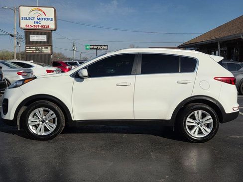 Used 2017 Kia Sportage LX w/ LX Popular Package image 2