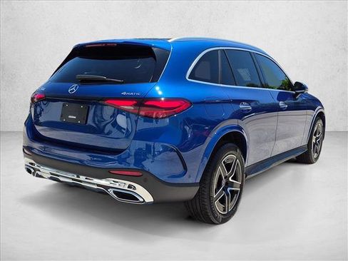 New 2026 Mercedes-Benz GLC 300 4MATIC image 2