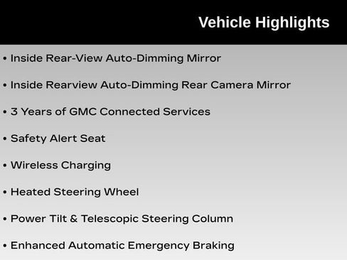 Used 2023 GMC Yukon Denali w/ Denali Reserve Package AWD/4WD image 11