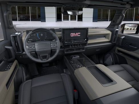 New 2026 GMC Hummer EV SUV AWD/4WD image 17