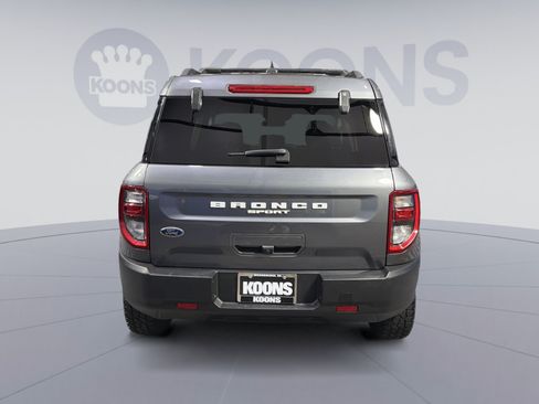 Used 2021 Ford Bronco Sport Big Bend AWD/4WD image 5
