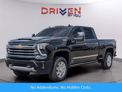 Used 2024 Chevrolet Silverado 2500 High Country w/ Technology Package