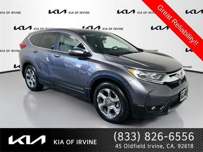 Used 2018 Honda CR-V EX