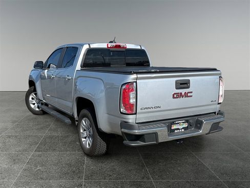 Used 2017 GMC Canyon SLE w/ SLE Convenience Package RWD image 25