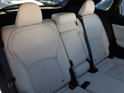 Used 2021 INFINITI QX50 Autograph w/ Premium White Leather Package image 17
