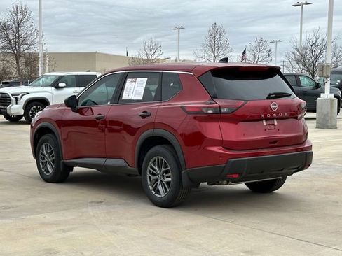 Used 2026 Nissan Rogue S image 6