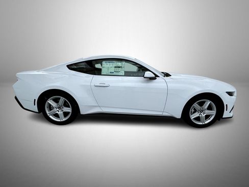New 2026 Ford Mustang Coupe RWD image 4