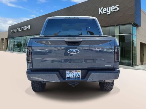 Used 2018 Ford F150 XL w/ Equipment Group 101A Mid AWD/4WD image 6