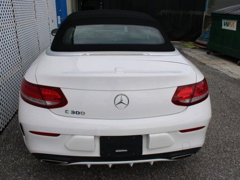 Used 2017 Mercedes-Benz C 300 Cabriolet image 14