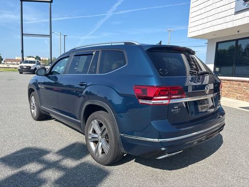 Used 2018 Volkswagen Atlas SE w/ R-Line Package FWD image 6