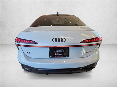 New 2026 Audi A6 Premium Plus AWD/4WD image 8
