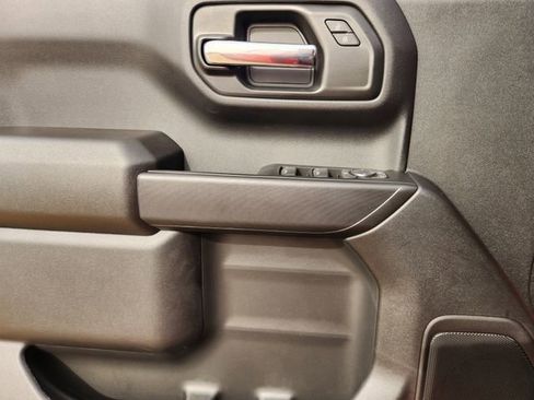 New 2026 Chevrolet Silverado 1500 Custom w/ Turbomax Blackout Package AWD/4WD image 17