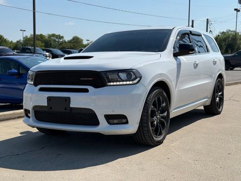 Used 2019 Dodge Durango R/T w/ Blacktop Package AWD/4WD image 2