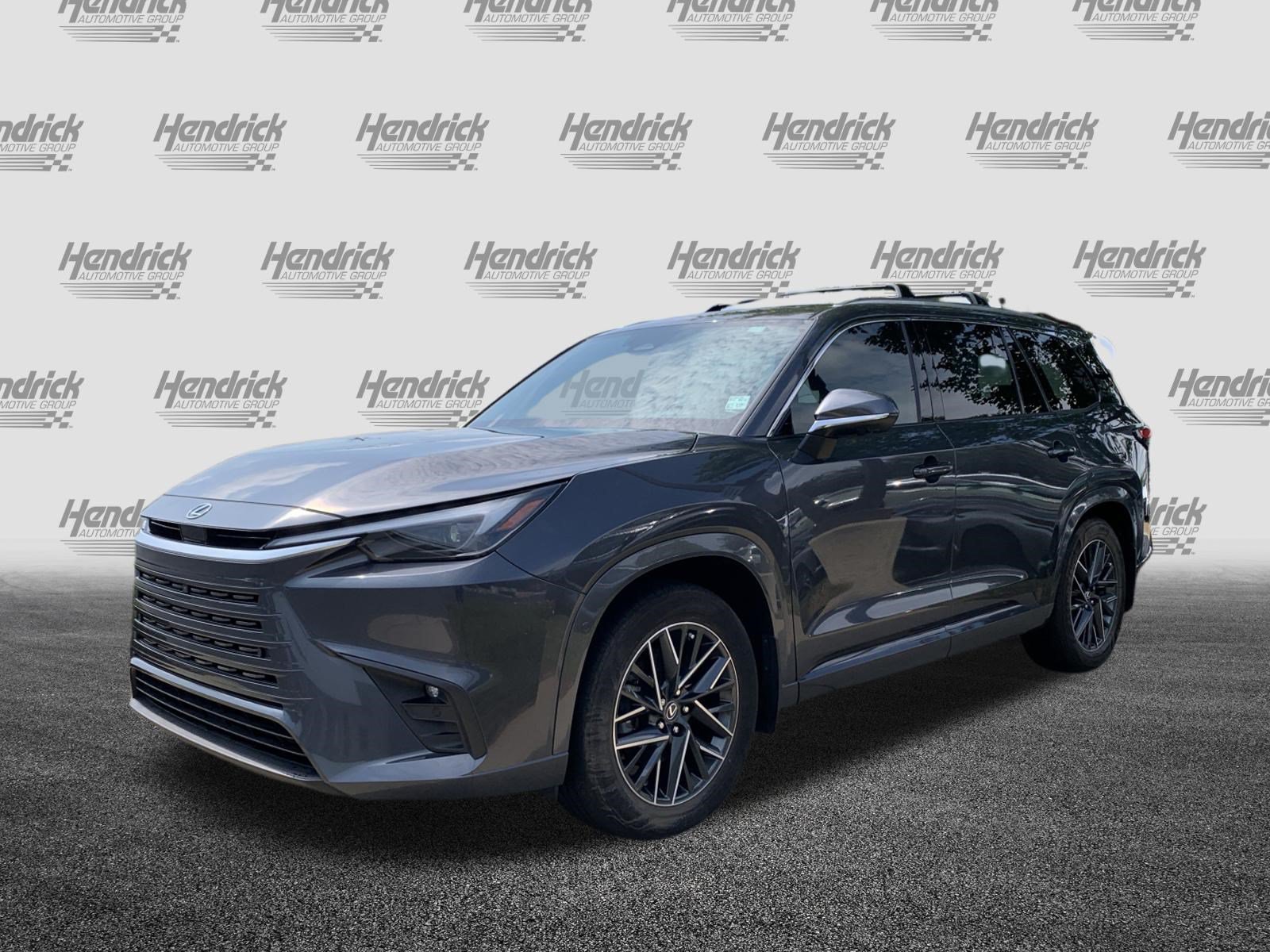 Certified 2025 Lexus TX 350 AWD w/ Technology Package image 5