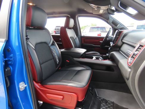Used 2022 RAM 1500 Rebel w/ Rebel Level B Equipment Group AWD/4WD image 36