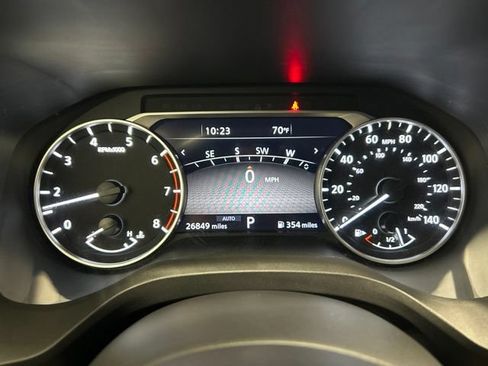 Used 2023 Nissan Rogue SL w/ SL Premium Package AWD/4WD image 24