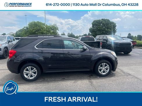 Used 2015 Chevrolet Equinox LT FWD image 3