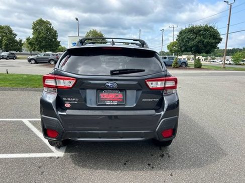 Used 2019 Subaru Crosstrek 2.0i Premium w/ Eyesight System AWD/4WD image 6