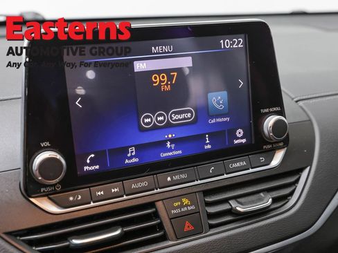 Used 2021 Nissan Altima 2.5 SV w/ SV Premium Package FWD image 19