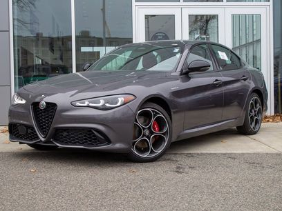 Used 2025 Alfa Romeo Giulia Veloce