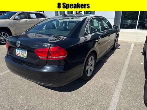 Used 2015 Volkswagen Passat 1.8T Limited Edition FWD image 6