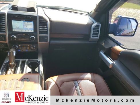 Used 2019 Ford F150 King Ranch w/ Equipment Group 601A Luxury image 30