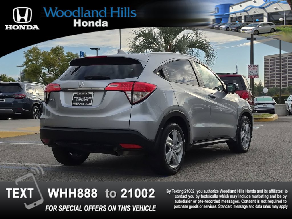 Used 2019 Honda HR-V EX image 5