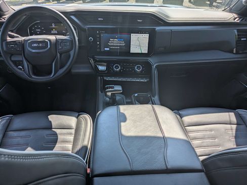 Used 2025 GMC Sierra 1500 AT4X AWD/4WD image 15