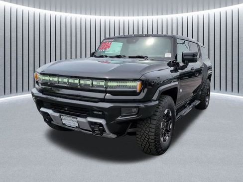 Certified 2024 GMC Hummer EV 2X w/ Extreme Off-Road Package AWD/4WD image 13
