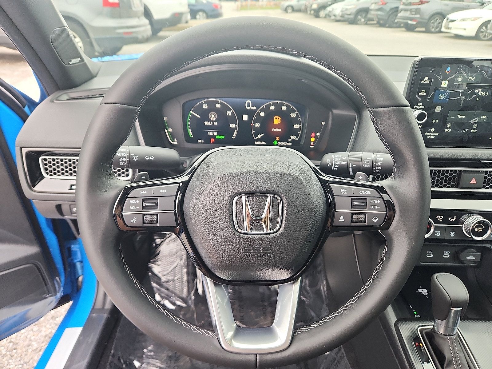 New 2026 Honda Civic Sport Touring image 14