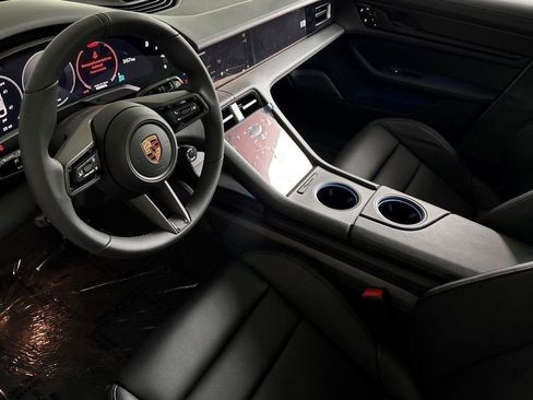 New 2025 Porsche Taycan GTS image 47