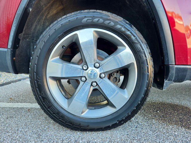 Used 2014 Jeep Grand Cherokee Limited AWD/4WD image 35