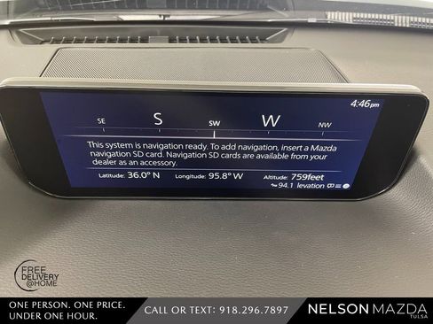 New 2026 MAZDA CX-50 AWD 2.5 Hybrid w/ Weather Package image 31