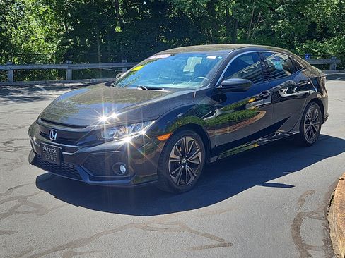 Used 2017 Honda Civic EX-L image 21