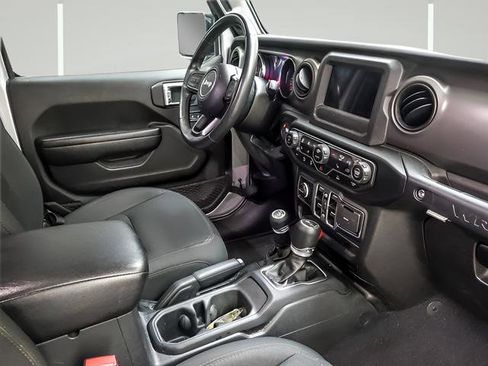 Used 2023 Jeep Wrangler Unlimited Sport AWD/4WD image 27