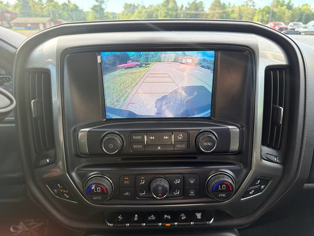 Used 2019 Chevrolet Silverado 2500 LTZ w/ Duramax Plus Package AWD/4WD image 33