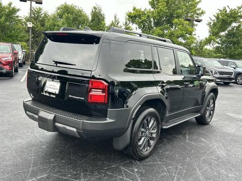 Used 2024 Toyota Land Cruiser w/ Premium Package AWD/4WD image 4