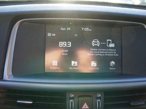 Used 2018 Kia Optima S w/ Panoramic Sunroof Package FWD image 6
