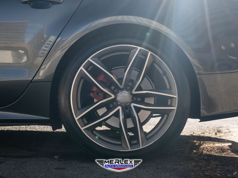 Used 2017 Audi A7 3.0T Competition Prestige w/ Driver Assistance Package image 12