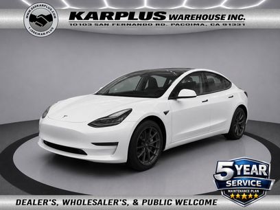Used 2023 Tesla Model 3 Standard Range