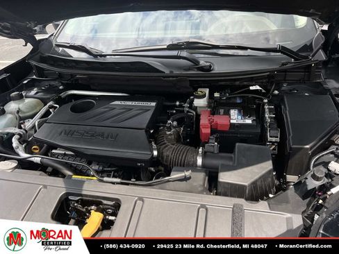 Used 2023 Nissan Rogue S AWD/4WD image 10