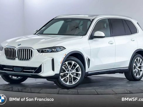 New 2026 BMW X5 xDrive40i w/ Climate Comfort Package AWD/4WD image 1