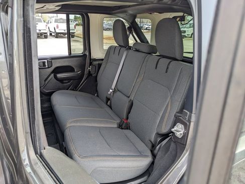 Used 2025 Jeep Wrangler Unlimited Sport S 4xe image 37