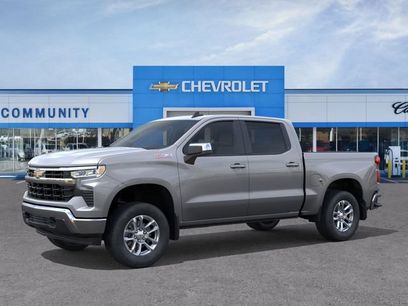 New 2026 Chevrolet Silverado 1500 LT w/ Z71 Off-Road Package