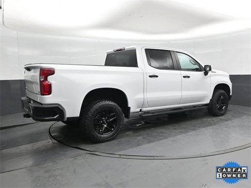 Used 2023 Chevrolet Silverado 1500 LT Trail Boss w/ Protection Package image 4