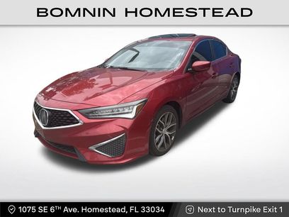 Used 2020 Acura ILX