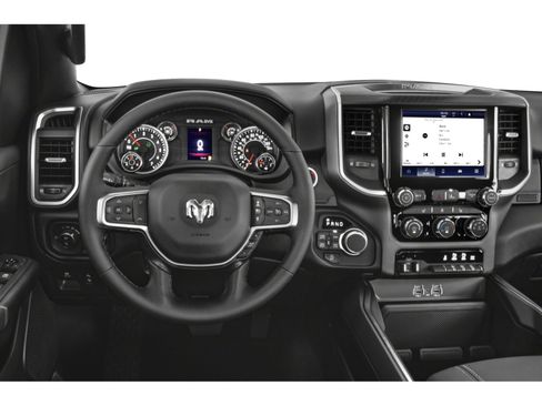 New 2026 RAM 1500 Big Horn AWD/4WD image 4