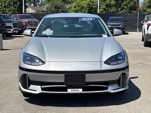Used 2024 Hyundai Ioniq 6 SEL RWD image 5