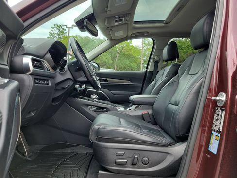 Used 2021 Kia Telluride SX w/ Nightfall Edition Package AWD/4WD image 25
